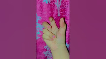 Thumbnail of hand 🩰🪩 dande #cover #music #mashup #remix #song #duet #famous #funny #trending #india