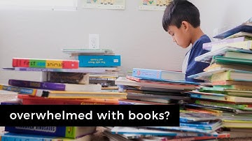 Step By Step Guide on How to Declutter Your Children