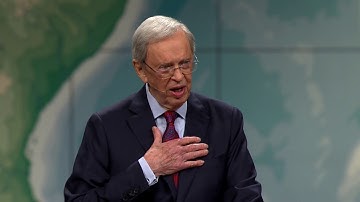 Hoppets väg: The walk of faith/pastor Charles Stanley