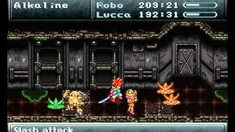 Chrono Trigger Walkthrough - Part 18