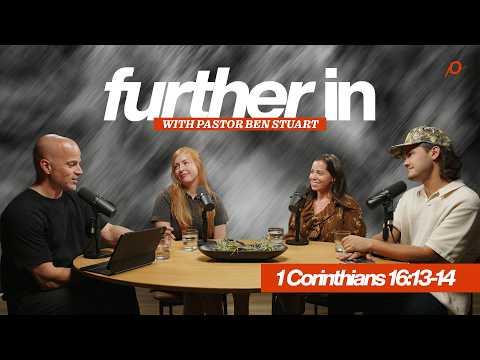 Further In | 1 Corinthians 16