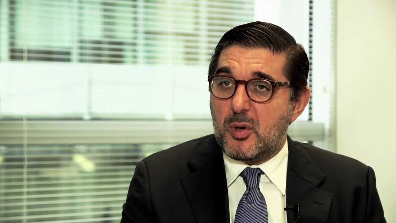 Executive perspectives: Bruno Strigini