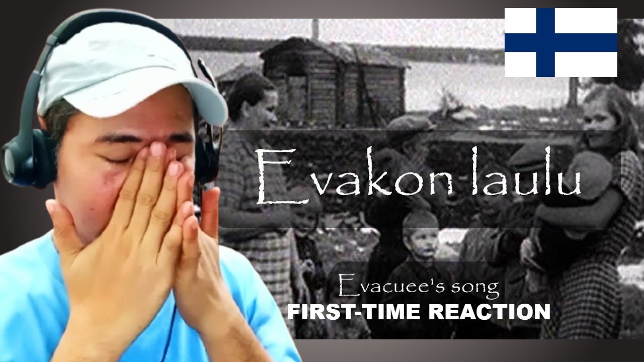 FIRST-TIME REACTION - Diandra - Evakon laulu
