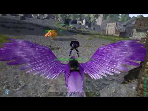 ARK: Survival Evolved S2E11 Beezlebufo Tame - YouTube