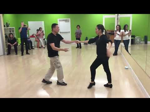 Progressive Rumba Week (1/5)