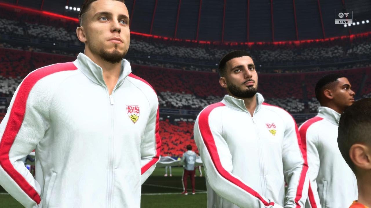 #37 CL - Viertelfinale (Hinspiel) | FC Bayern - VFB Stuttgart |  Profikarriere (RDM) für FC Bayern