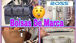 ROSS DRESS FOR LESS|| Bolsas👜 Guess Y Tommy Hilfiger Súper Económicas💰