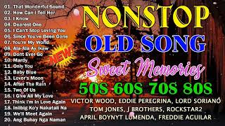 Oldies But Goodies Nonstop Medley 🎶 Lobo, Eric Clapton, Lionel Richie, Michael Bolton, Bee Gees