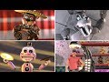 Every Other FNAF Animatronic in a Nutshell (SFM FNaF)