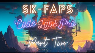 How to build a CRM using SK-FAPS Stack Part2