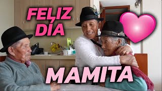 CELEBRAMOS A MIS PAPÁS (se sorprendieron) | Doña Empera