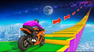INDIAN BIKES vs EXTREME CLIMB CHALLENGE! screenshot 5