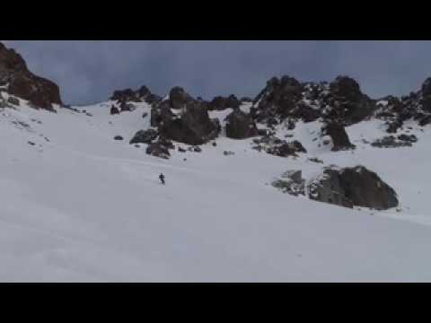 Ski Chile: What I did on my summer vacation by Kev...