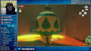 Zelda: The Wind Waker HD Any% Speedrun In 1:02:38