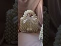 MH BAG COLLECTION 👜 NEW BEADS HAND MADE BAG 🛍️ GOOD QUALITY ❤️ #luxuryhandbag #fashion
