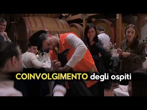Video promo Camerieri Pazzi