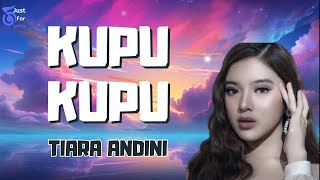 Tiara Andini ~ Kupu Kupu {Lirik Lagu}