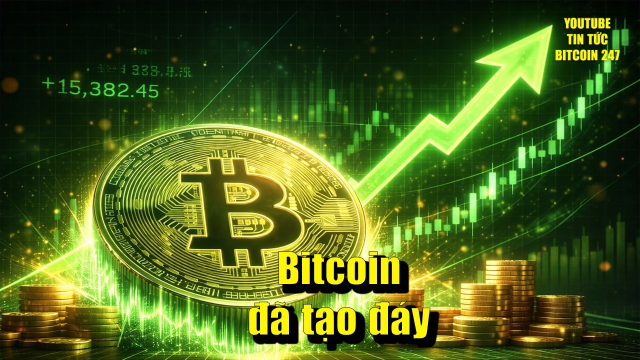 Đừng chờ Bitcoin 40K: Tín hiệu mới xác nhận thị trường đã chạm đáy ...