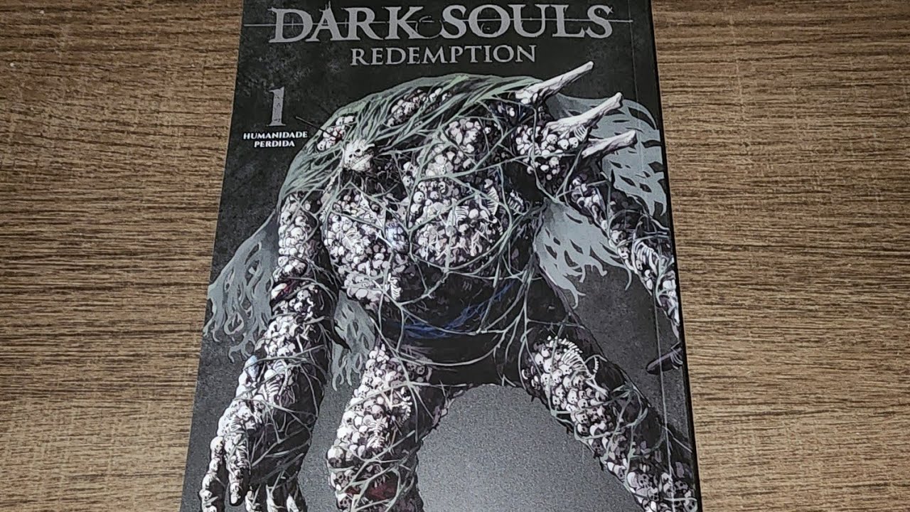 Dark Souls Redemption - vol. 01 - YouTube