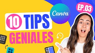 Mis Mejores TIPS de Canva 🚀 [2024]