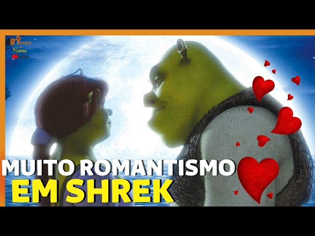 ❤️❤️❤️❤️  Shrek, Imagens de amizade, Um amor pra recordar