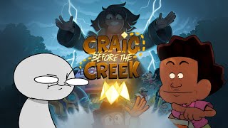 Фильм про Крейга!? || Craig Before the Creek Обзор