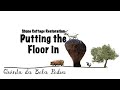 Bela Pedra, my Portuguese Farm: Part 38 (Putting the floor in)