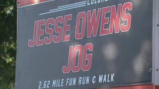 Jesse Owens Jog returns for first time since 2019