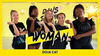 WOMAN - DOJA CAT | Dance Video | Choreography | Official Dance