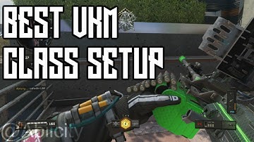 THE VKM IS TOO GOOD... BEST VKM 750 CLASS SETUP AFTER 1.17 UPDATE (COD BO4)