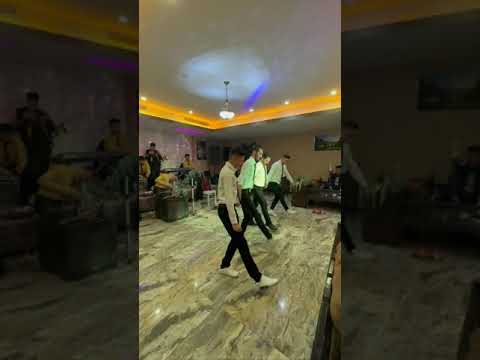 اجرای رقص آذری گروه بیاض با آهنگ زیبا و دلنشین گل یانیما 