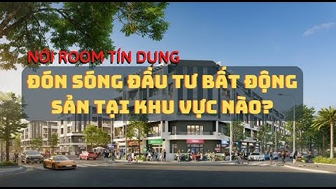 TIN NÓNG BẤT ĐỘNG SẢN