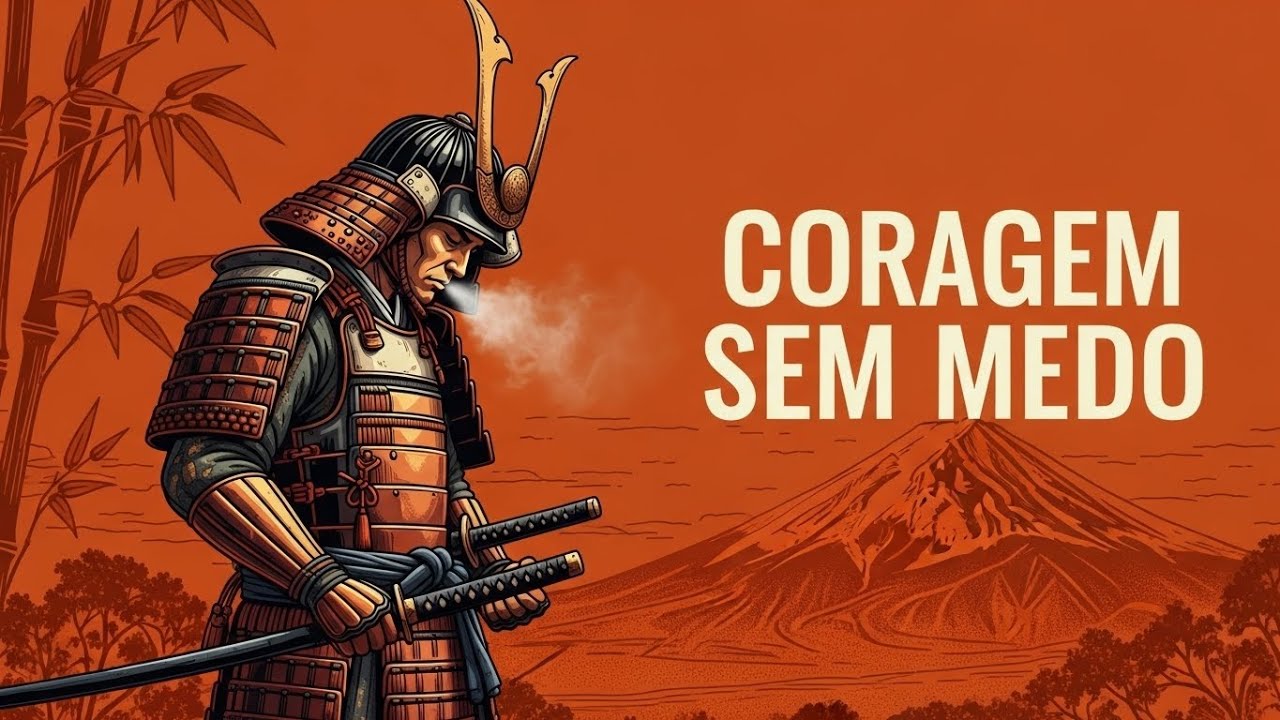 O Método Japonês Antigo para Eliminar a Ansiedade e Construir Coragem