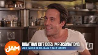 Jonathan Kite Does Impersonations