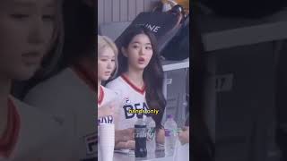 Is Wonyoung Copying Gaeul  No They Are Soulmates 