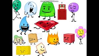 BFB but only the first vote counts (inspired by BouncyBoy and AlejoAnimations)