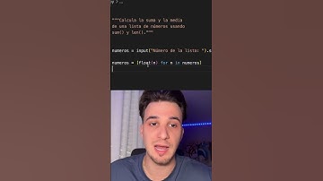 ➕ Suma y media en segundos: el truco que nadie te contó #Python