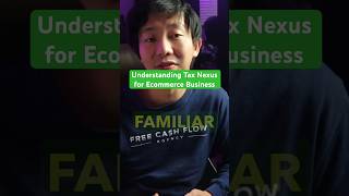 Understanding Tax Nexus for Ecommerce Business Profile