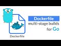 Dockerfile for Golang Step by Step 2024 (multi-stage build with distroless/scratch)