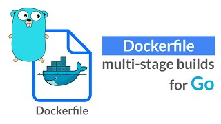Dockerfile for Golang Step by Step 2024 (multi-stage build with distroless/scratch)
