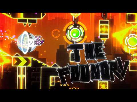 "The Foundry" by LRH | Geometry Dash Weekly Demon #265