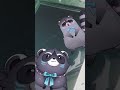 Bright Winter - Ak The Raccoon Version
