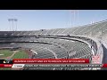 Alameda county and oakland as to discuss sale of coliseum