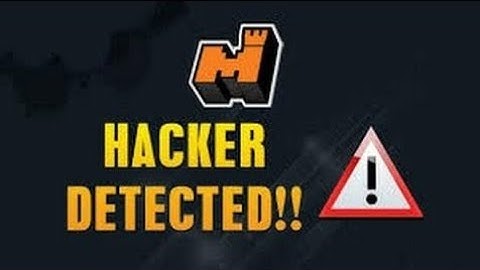 Mc5 ( Gayloft will never remove hackers)😠😠