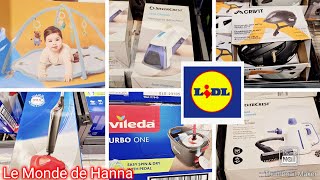 LIDL FRANCE NEW ARRIVALS 08-06 NEW PRODUCTS