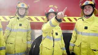 Dfes Firefighter Recruitment Ad 1