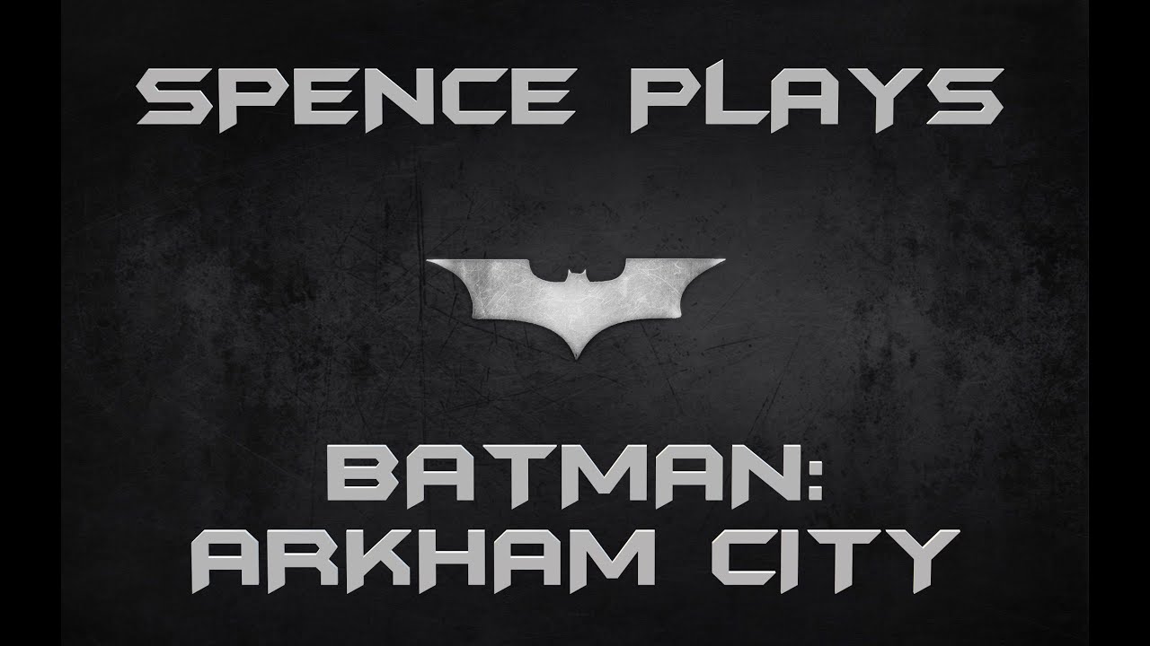 Twitch Archives: Batman: Arkham City - Part 3