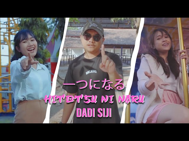 Dadi Siji 一つになる [Hitotsu Ni Naru] - Forysca u0026 Saskia Feat. Miqbal GA (Official Music Video) class=