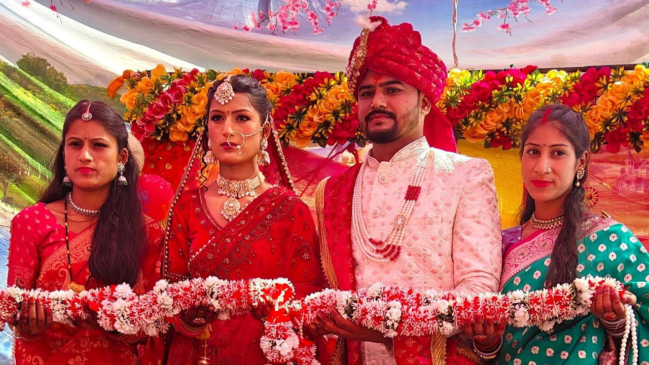 Nitin weds santoshi ❤️ ( manu) 1&2 October 2025 part-4 ❤️ बारात प्रस्थान ❤️ October 2025
