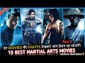 Top 10 martial arts movies in hindi  part2  2021  watch top 10